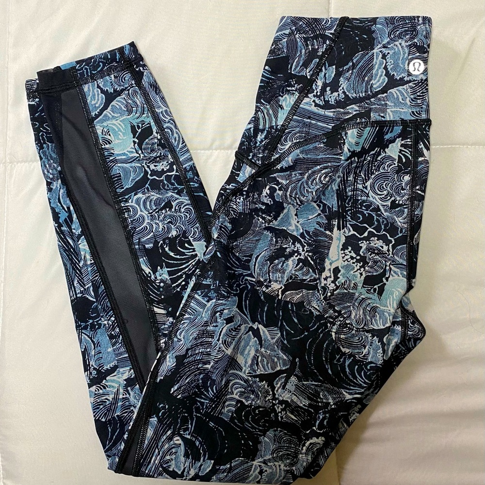 Lululemon Leggings size 4